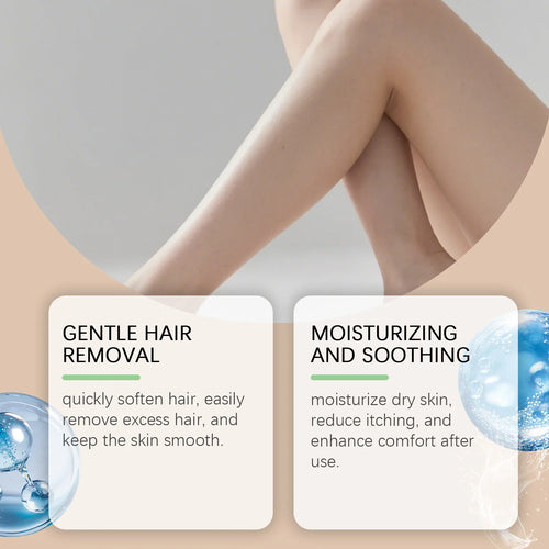 Cyperus Rotundus Oil Body Hair Removal